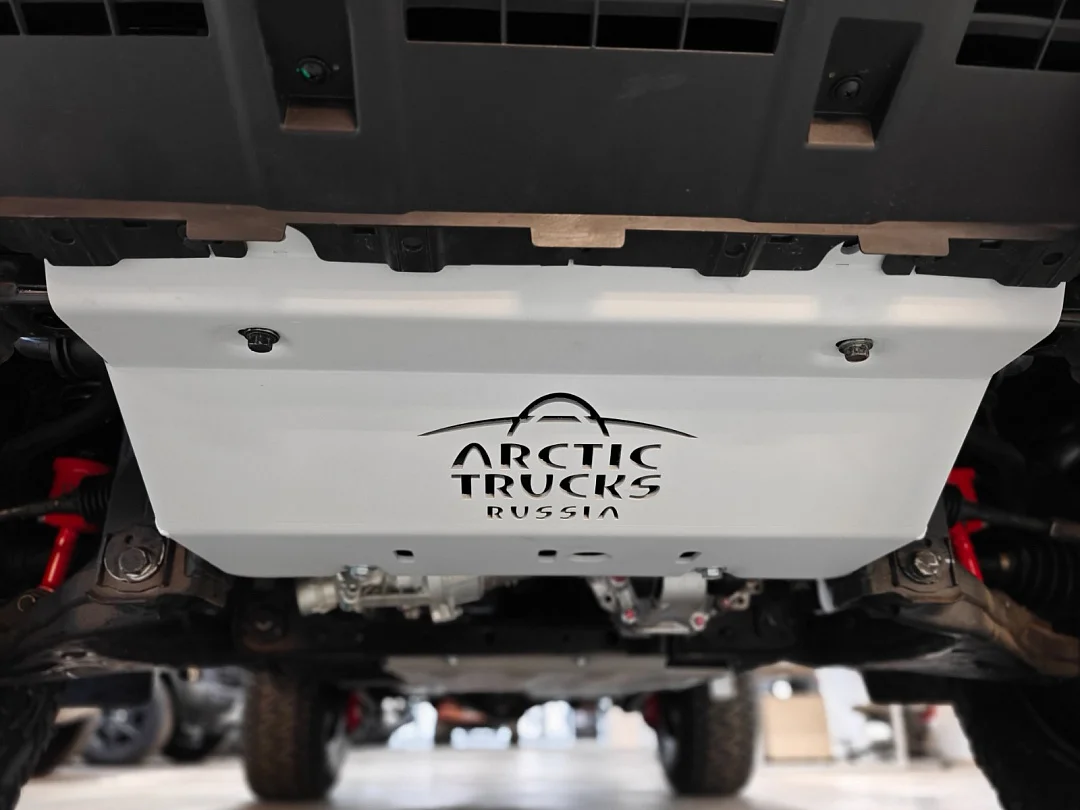 Tank 300 Arctic Trucks AT35