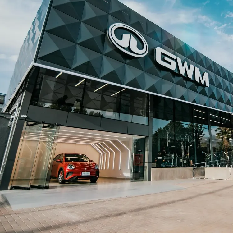 Casa Matriz GWM Chile 