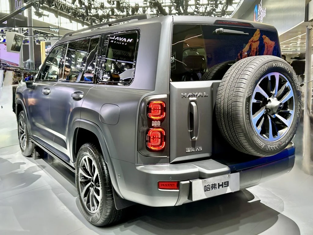 Haval H9 2
