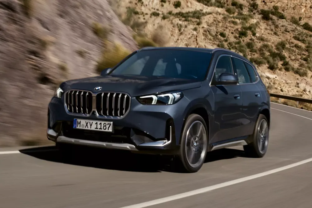 BMW X1