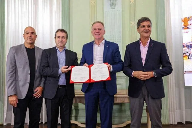 convenio brasil con GWM