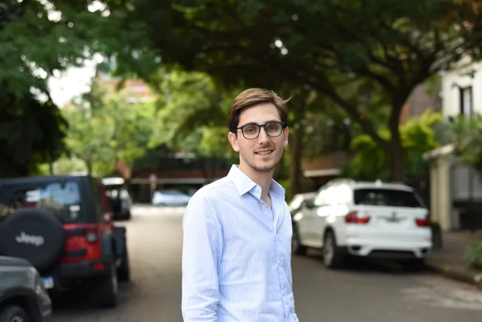 Lucas Abriata