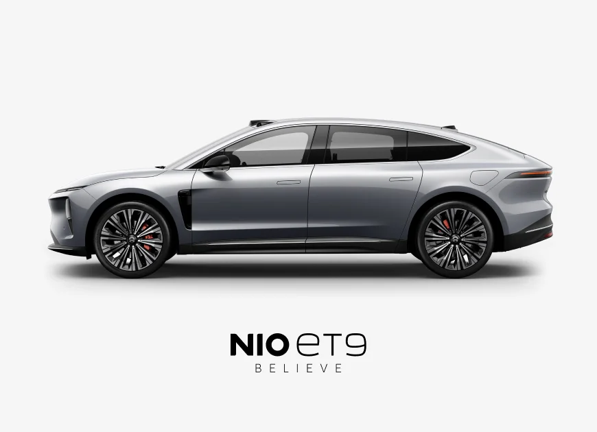 NIO et9