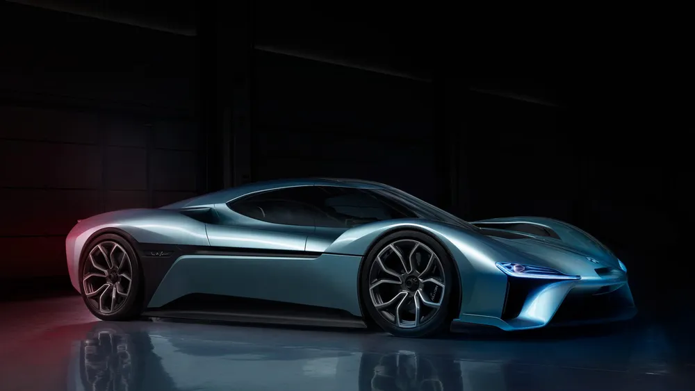 nio EP9