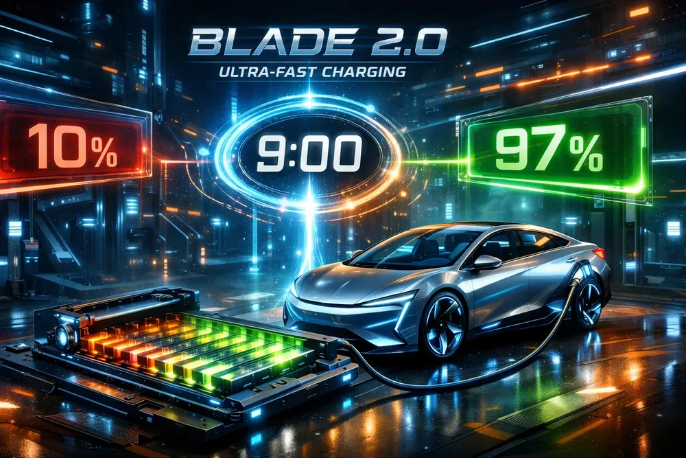 BYD Blade 2.0