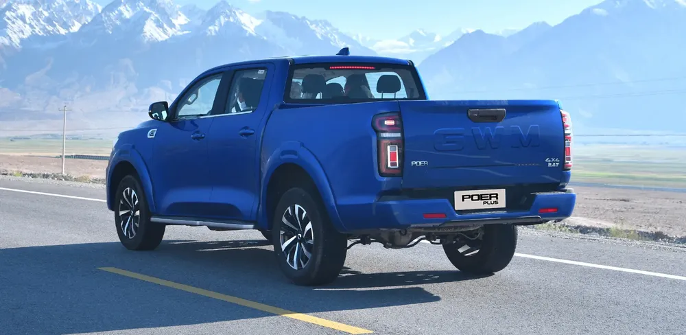 Poer plus 2.4 turbo diesel 2