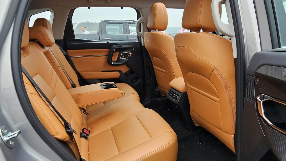 Haval H7 Interior 2