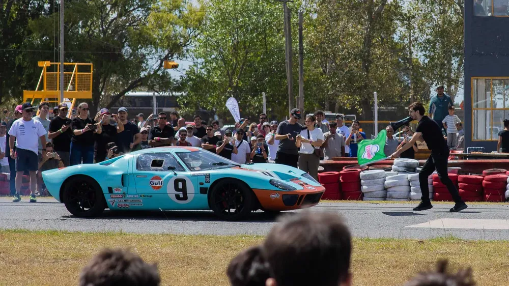 Carbriata Concours largadas