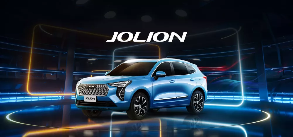Haval Jolion 1