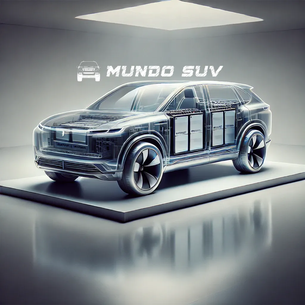 tecnología de baterías