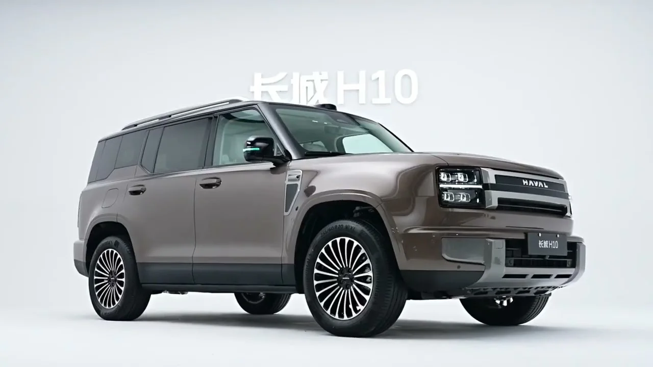 haval h10 full