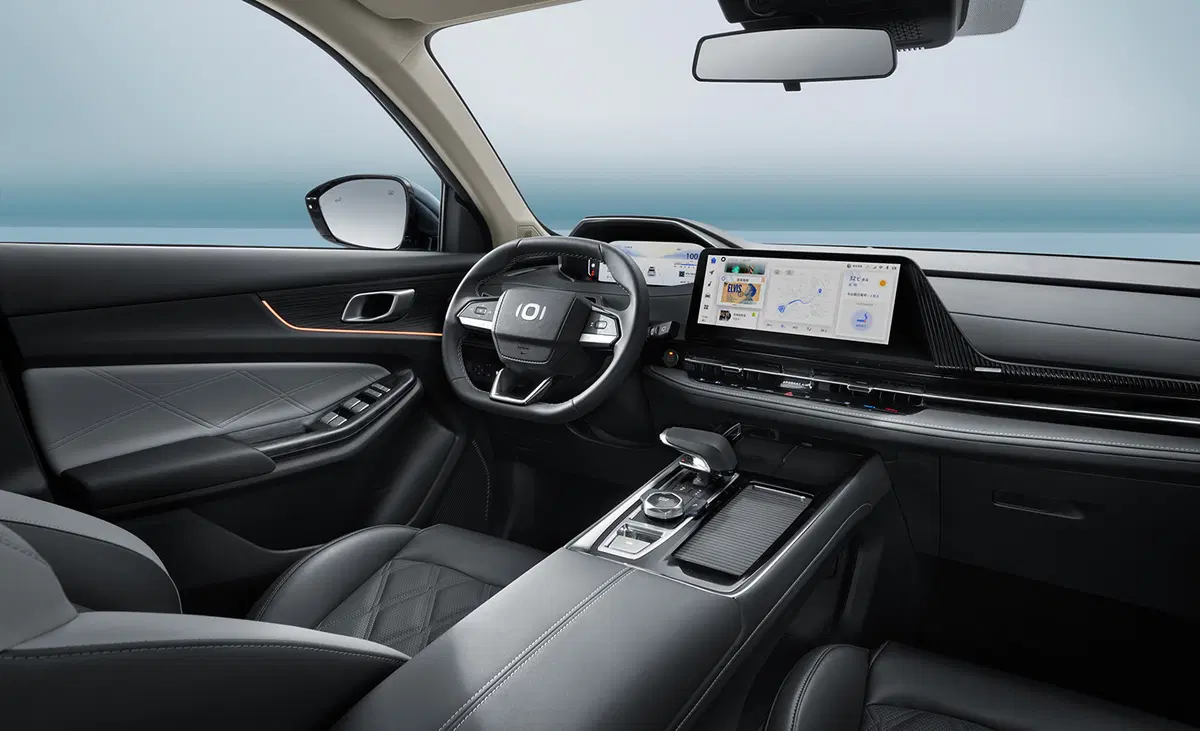 Changan CS55 PHEV Plus delte