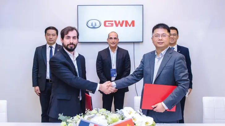 Acuerdo Haval con República Dominicana