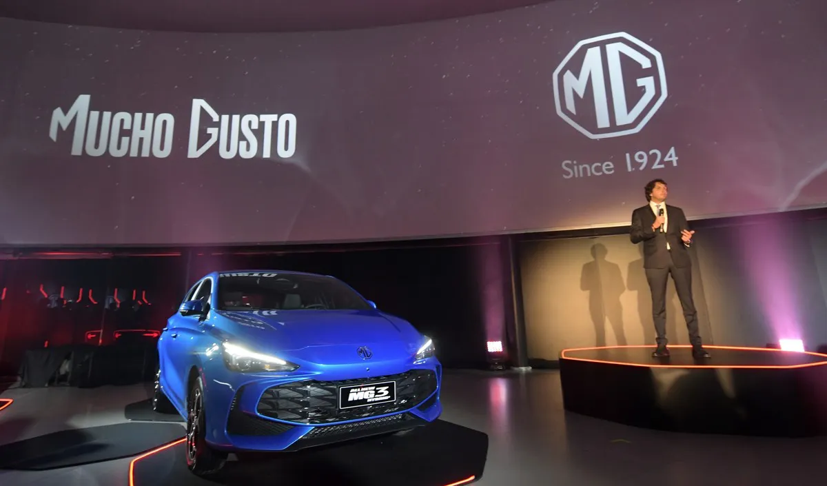 MG en Argentina
