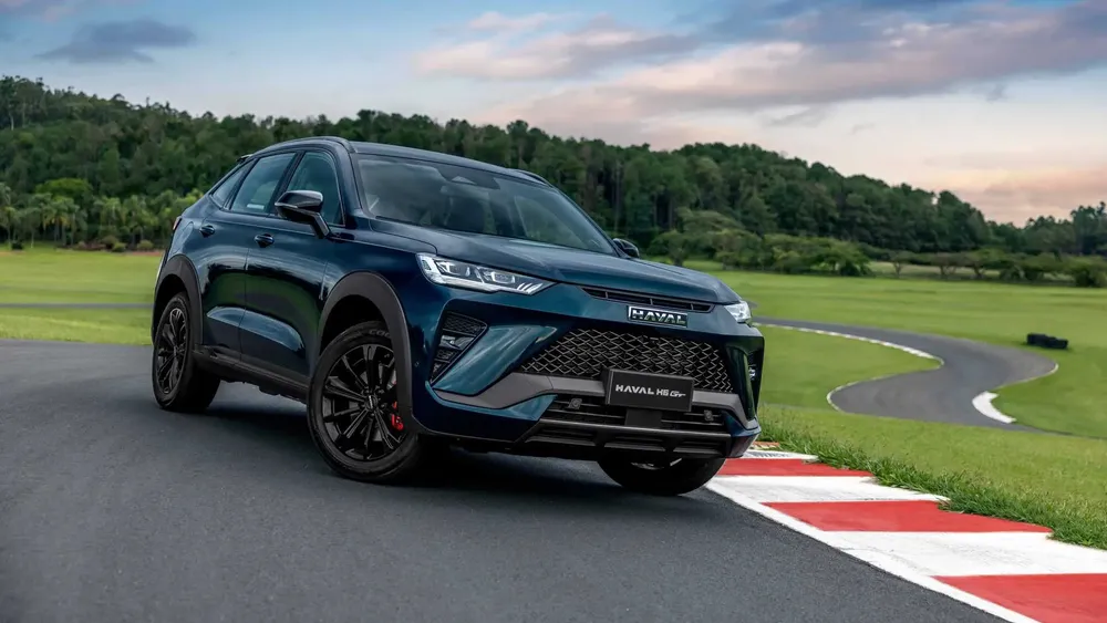 Haval H6 GT Haval H6 GT