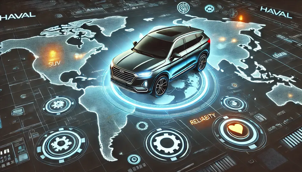 fiabilidad de Haval en el ranking mundial