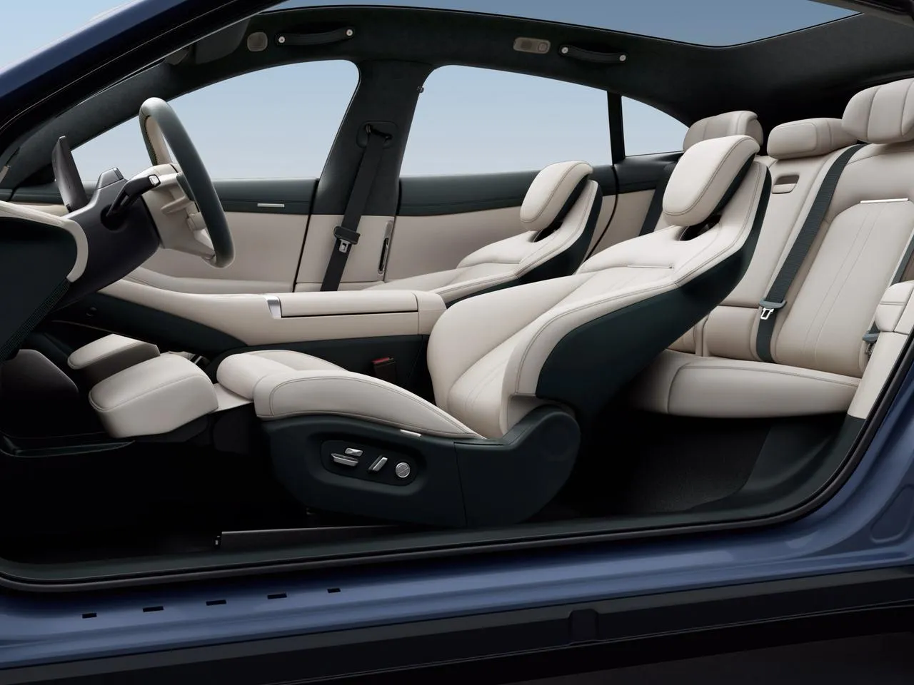 xiaomi YU7 interior 2