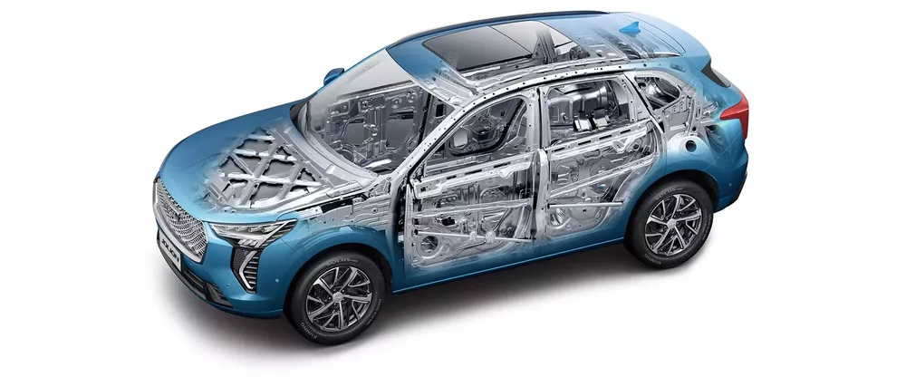 Haval Jolion 4