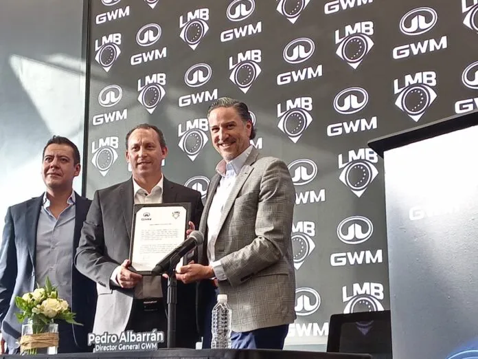 GWM patrocina deportes en méxico