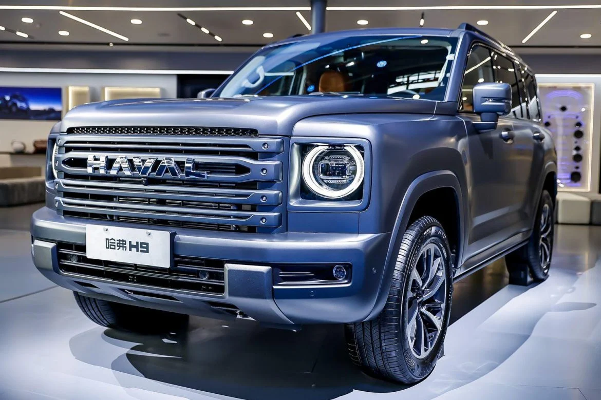 Haval H9 1