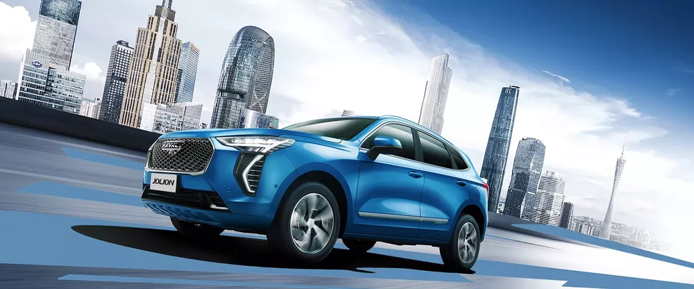 Haval Jolion 2