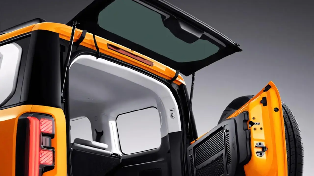 bj40 pro porton trasero