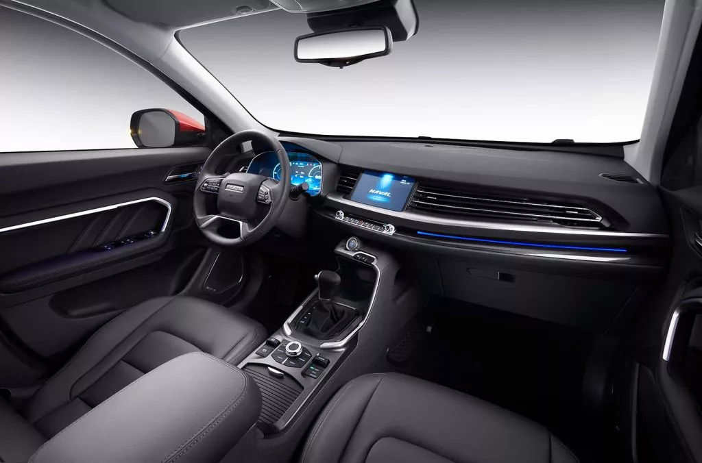 Haval-H6-2021-interior