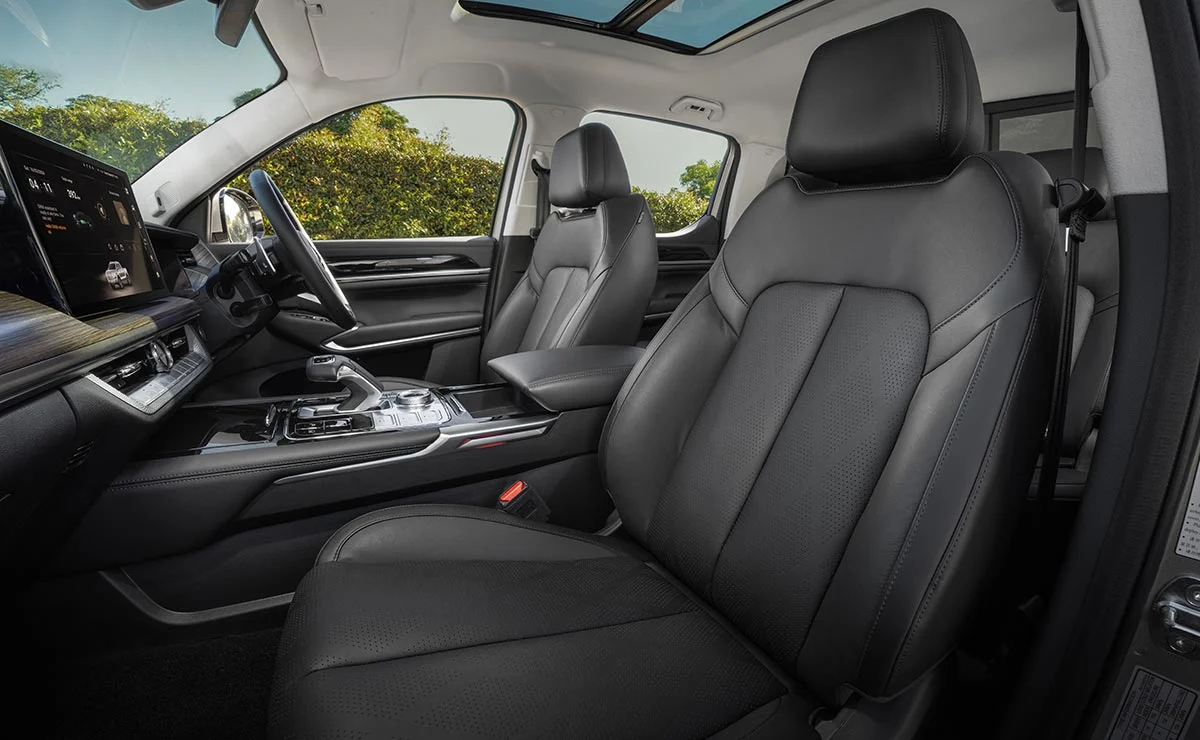 Interior Cannon Alpha