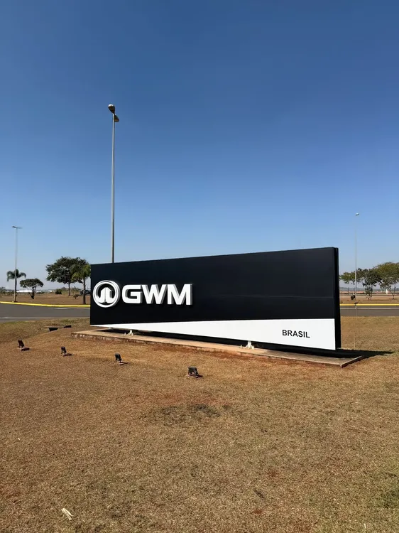 GWM Haval Poer planta en Brasil