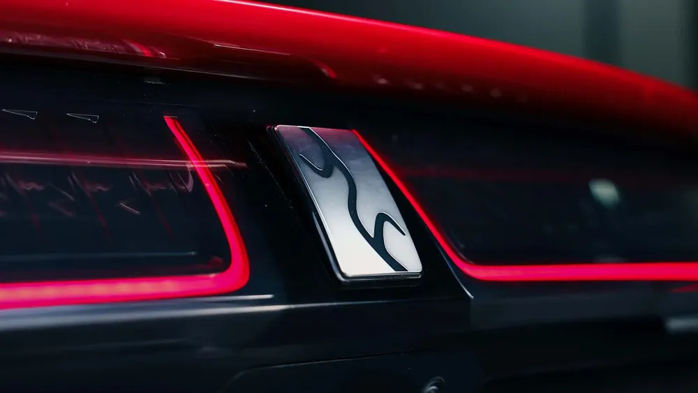 El Yangwang U9 Xtreme logo