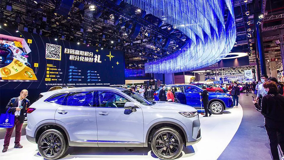 aumentan las ventas de gwm