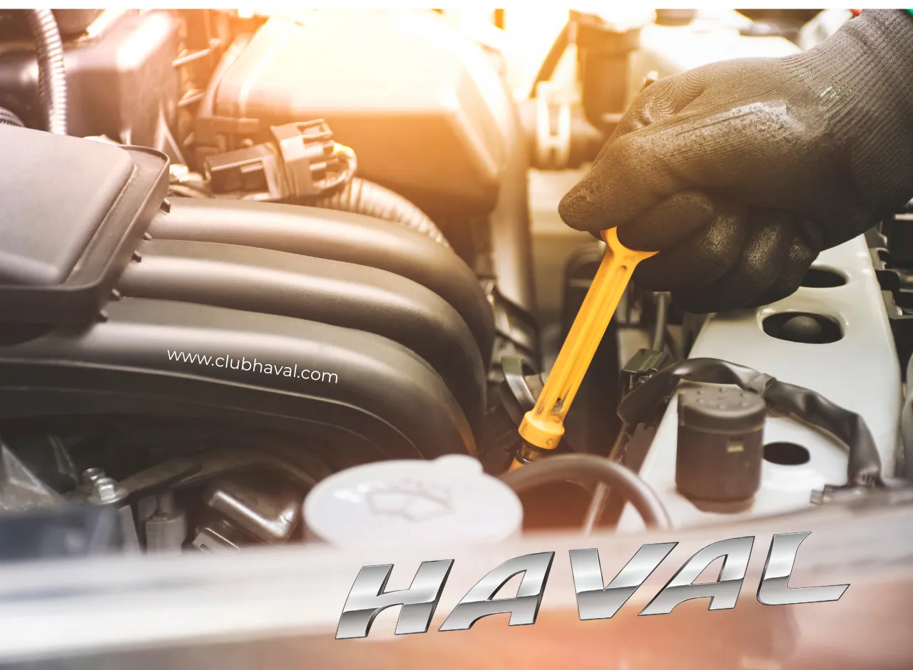 Service Oficial Haval