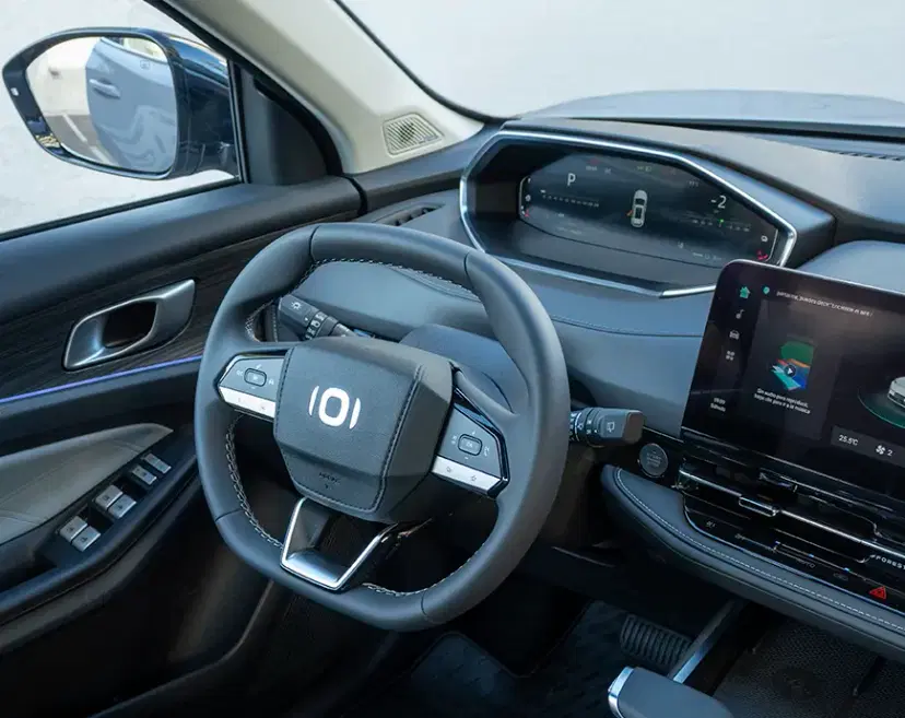 Changan CS55 PHEV Plus volante