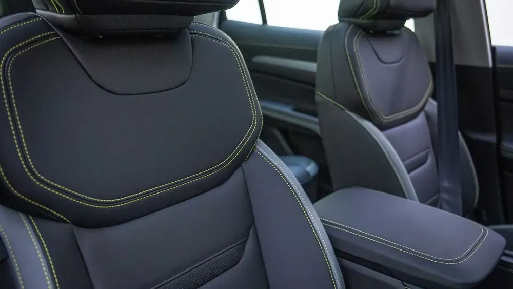 Territory Hybrida Asientos