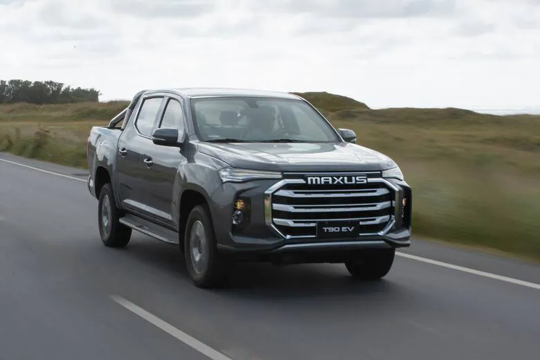 nueva maxus t90