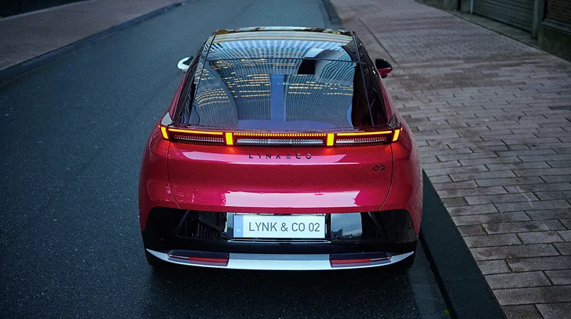 Lynk & Co 02 2
