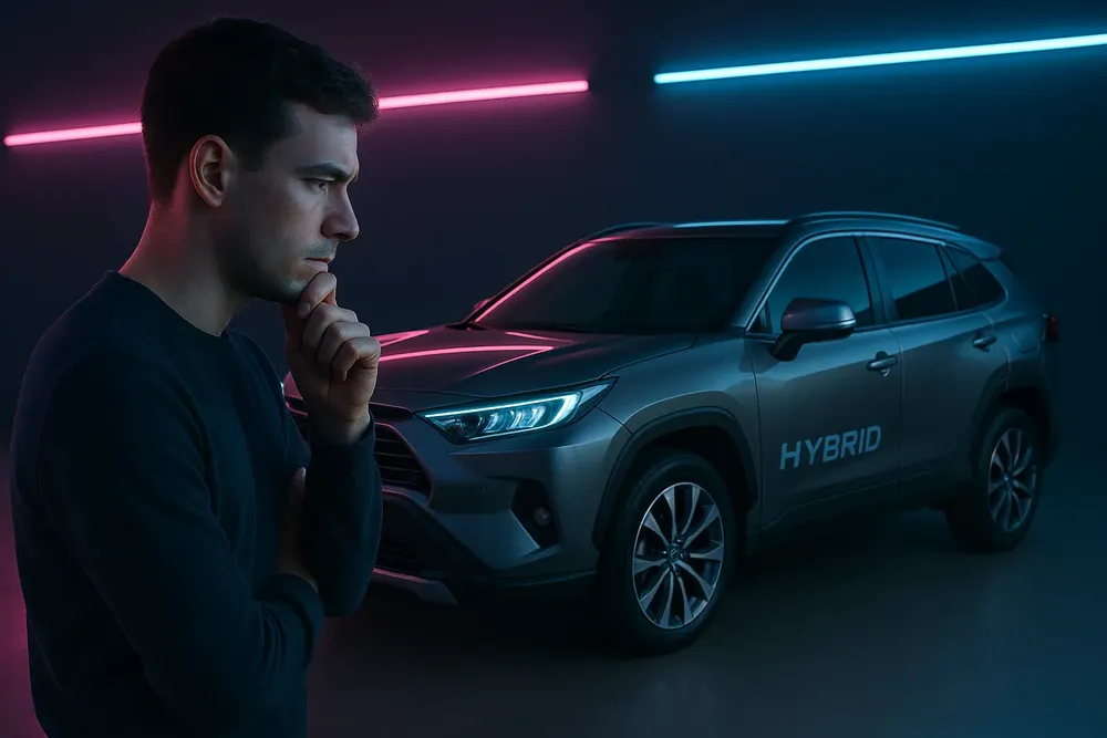 Híbridos y eléctricos en dudas - Mundosuv.com