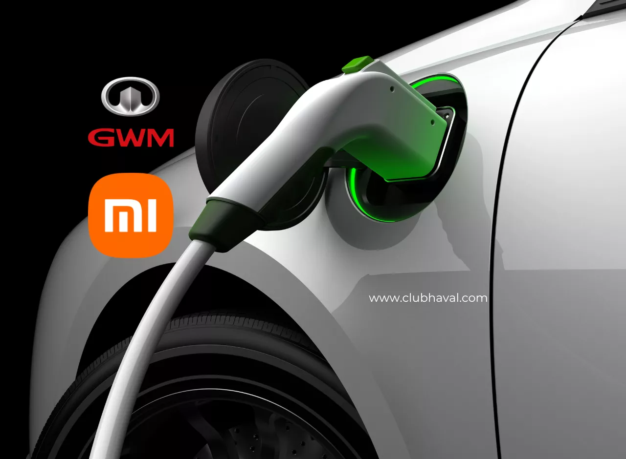 Alianza Xiaomi y GWM