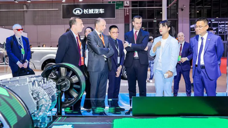 Nueva tecnología Hi4 de Haval