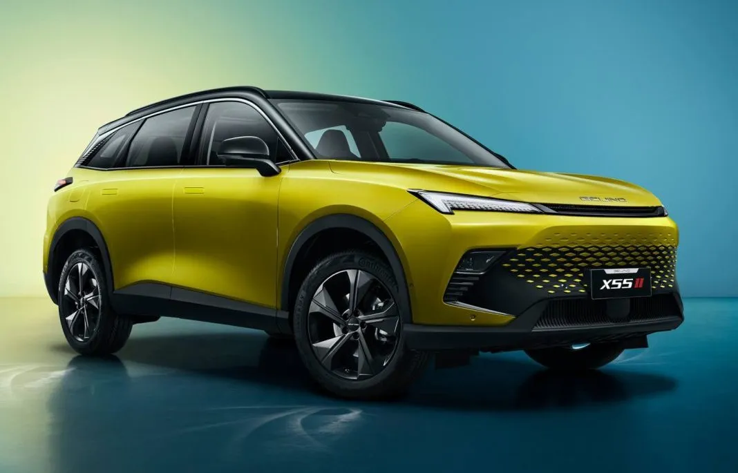 BAIC X55 II