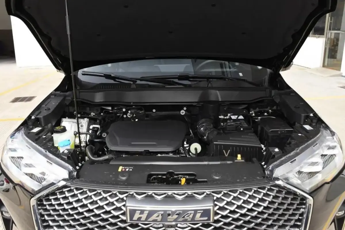 Haval H6 4ta generación 8