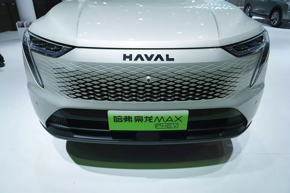 Haval B07 Max2