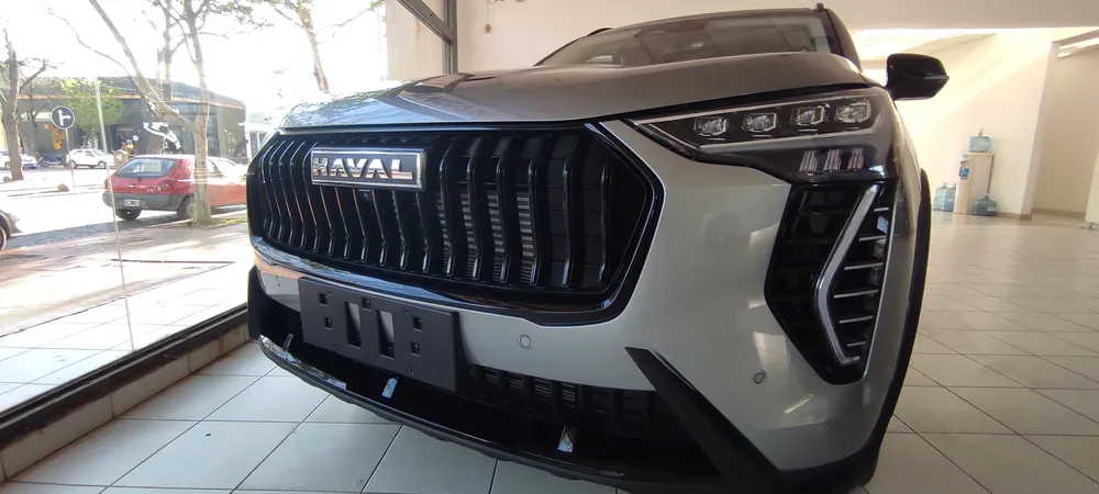 Jolion Vs Jolion facelift