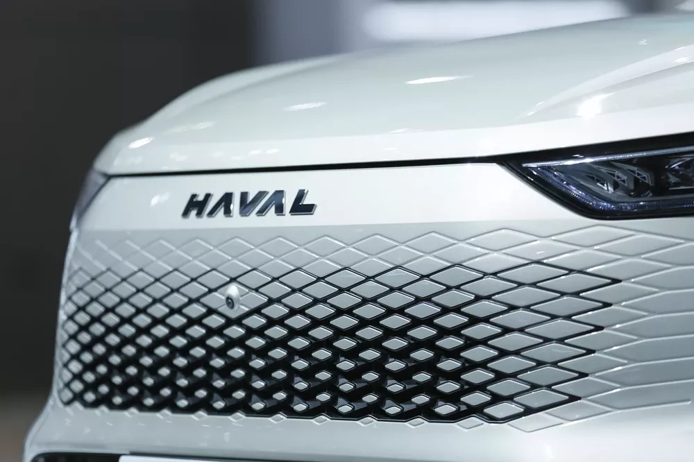 Haval B07 Max 8