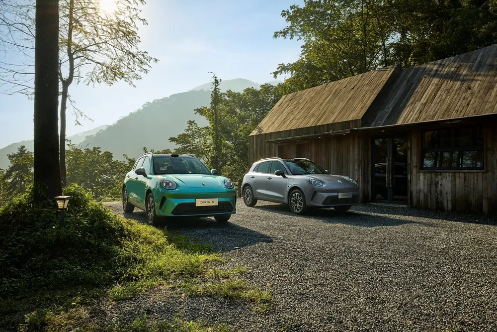 ORA 5 Exterior Frente