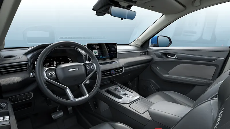 Haval Jolion Interior