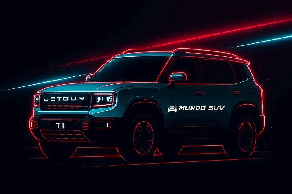 Jetour T1