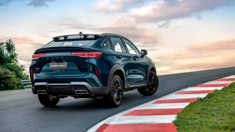 Haval H6 GT