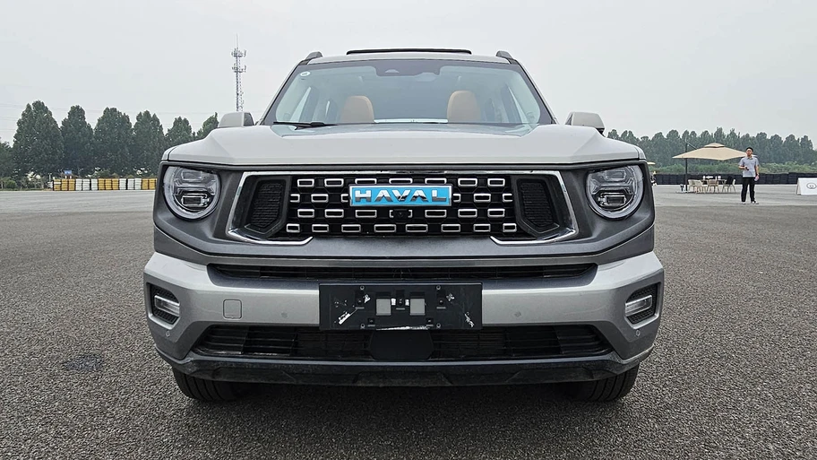 Haval H7 4