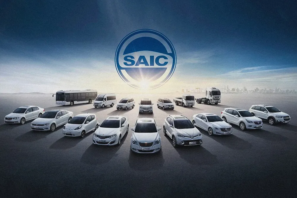 SAIC MOTORS